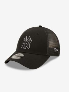 New Era New York Yankees Home Field Black 9Forty Šiltovka Čierna