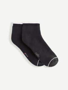 Celio Biere Ponožky Čierna