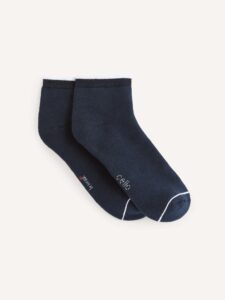 Celio Biere Ponožky Modrá