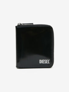 Diesel Pi-Zip Peňaženka Čierna