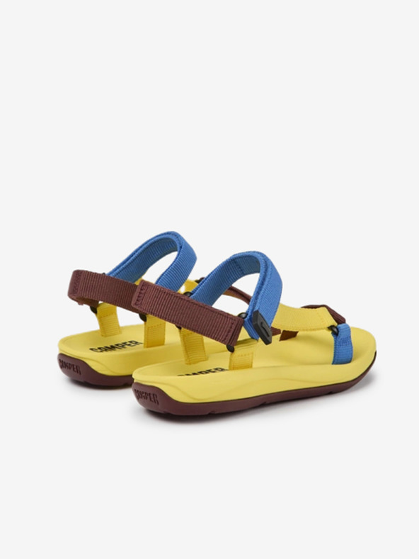 Camper Sandále Žltá