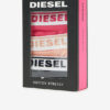 Diesel Stars Nohavičky 3 ks Ružová