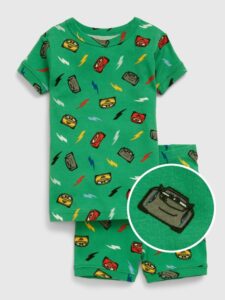 GAP Disney Pyžamo detské Zelená