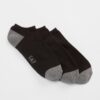 Čierne pánske ponožky GAP 3-Pack