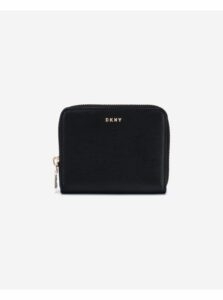 Peňaženky pre ženy DKNY - čierna