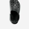 Čierne šľapky Crocs Classic