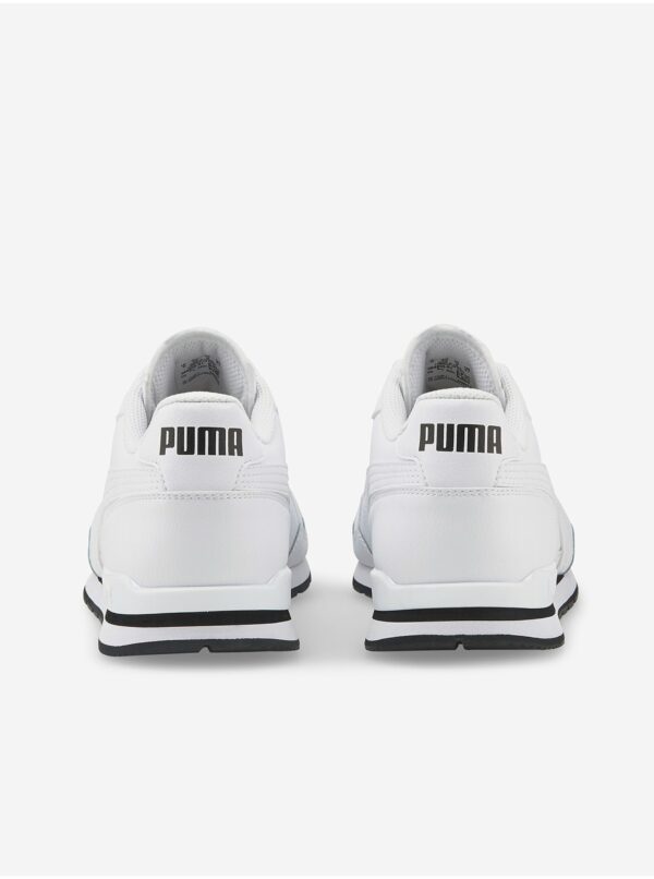 Topánky Puma - biela