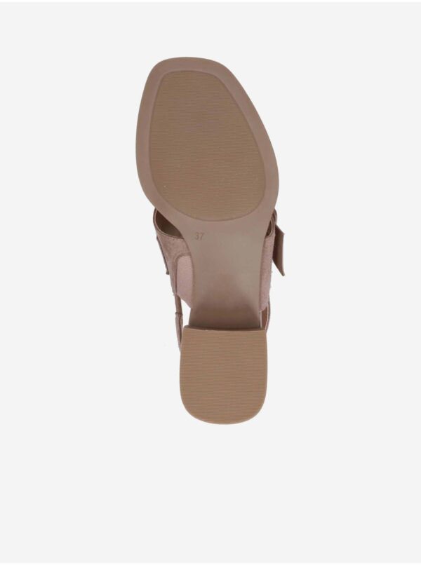 Sandále pre ženy Caprice - béžová