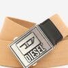 Opasky pre mužov Diesel - béžová