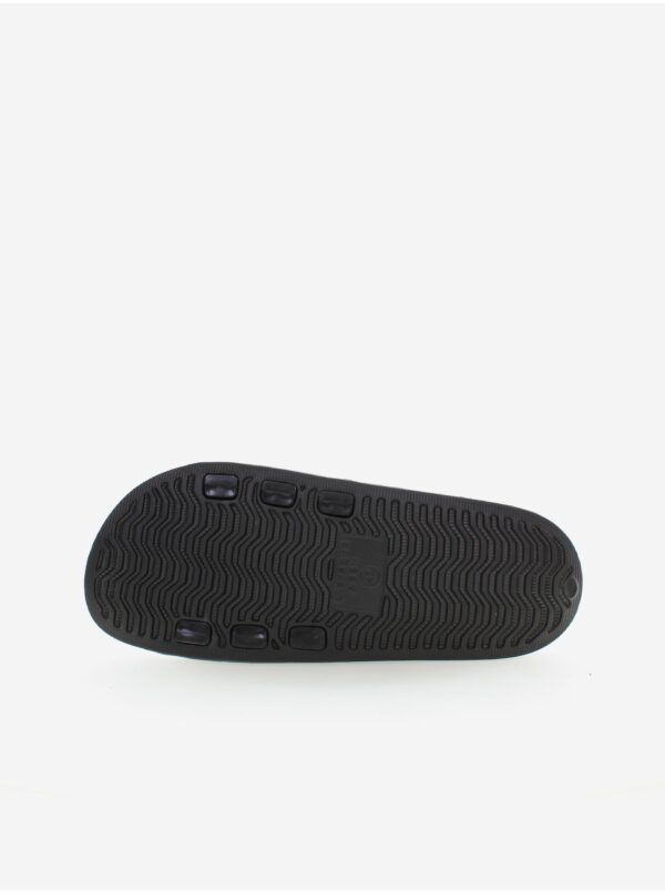 Sandále, papuče pre mužov U.S. Polo Assn. - čierna