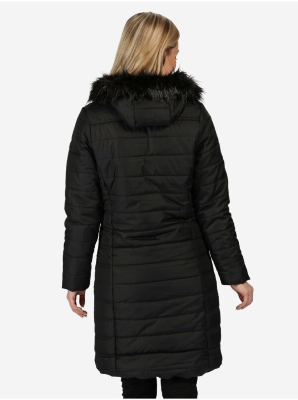 Kabáty pre ženy Regatta - čierna