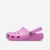 Papuče, žabky pre ženy Crocs - ružová