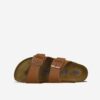 Sandále, papuče pre ženy Birkenstock - hnedá