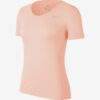 Nike City Sleek Tričko Ružová