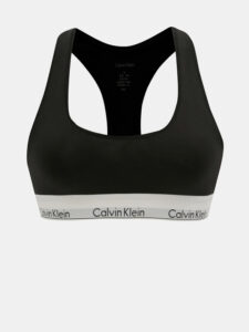 Calvin Klein Underwear	 Podprsenka Čierna