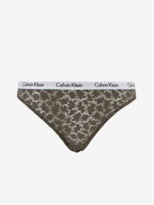 Calvin Klein Underwear	 Nohavičky Hnedá