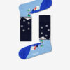 Happy Socks The Little House On The Snowland Ponožky Modrá