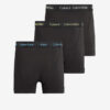 Calvin Klein Underwear	 Boxerky 3 ks Čierna