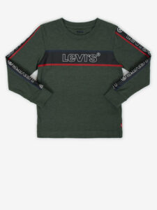 Levi's® Tričko detské Zelená
