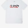 Levi's® Tričko detské Biela