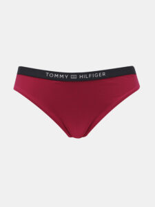 Tommy Hilfiger Classic Bikini Spodný diel plaviek Ružová