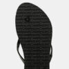 Calvin Klein Sandal Žabky Čierna