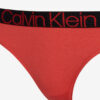 Calvin Klein Thong Nohavičky Červená