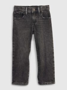 GAP Washwell Jeans detské Čierna