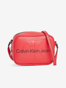 Calvin Klein Cross body bag Červená