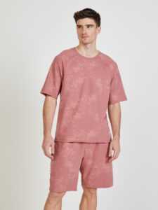 Calvin Klein Underwear	 Tričko na spanie Ružová