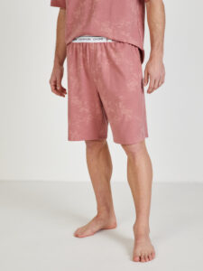Calvin Klein Underwear	 Kraťasy na spanie Ružová