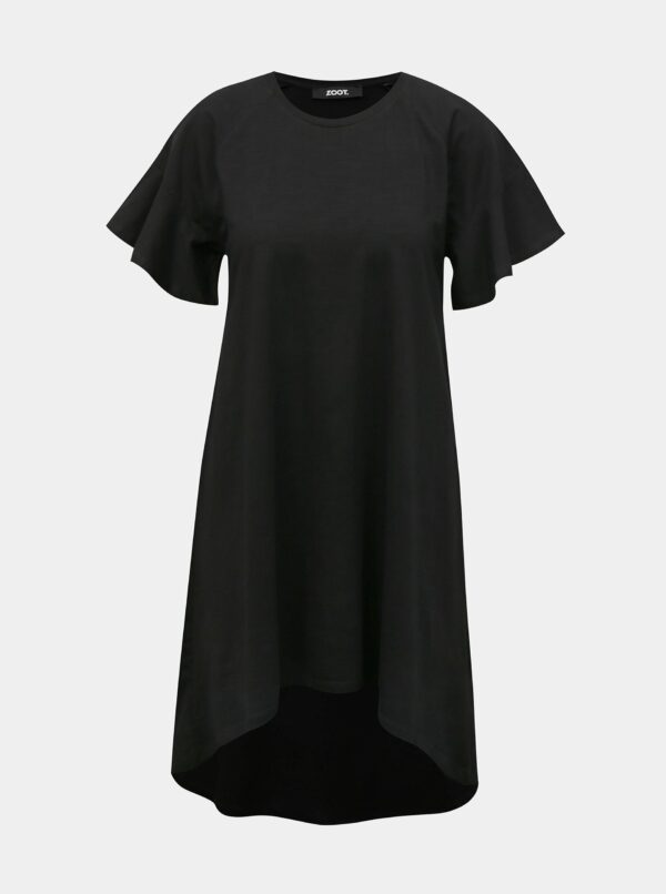 Čierne šaty ZOOT Magdalena