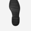 Čierne pánske členkové kožené topánky Camper Pix
