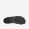 Čierne dámske sandále Crocs Brooklyn Strappy
