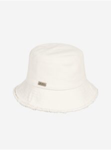 Čiapky, čelenky, klobúky pre ženy Roxy - biela