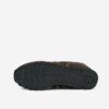 Čierne dámske semišové topánky New Balance 373