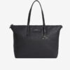 Calvin Klein CK Must Nylon Shopper taška Čierna