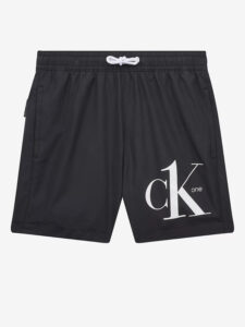 Calvin Klein Underwear	 Plavky detské Čierna