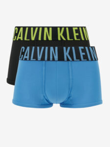 Calvin Klein Underwear	 Boxerky 2 ks Modrá