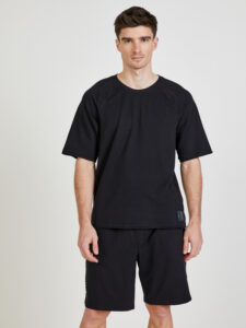 Calvin Klein Underwear	 Tričko na spanie Čierna