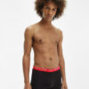 Calvin Klein Underwear	 Boxerky 7 ks Čierna