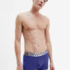 Calvin Klein Underwear	 Boxerky 3 ks Fialová