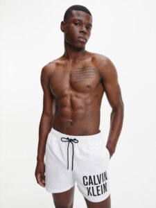 Calvin Klein Underwear	 Plavky Biela