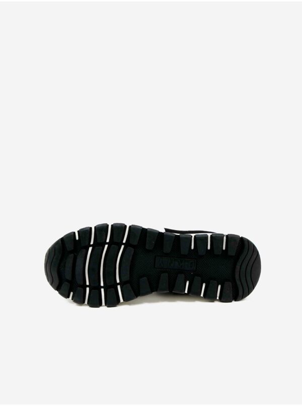 Členkové pre ženy DKNY - čierna, biela