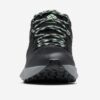 Šedo-čierne dámske topánky Columbia FACET™ 60 OUTDRY™