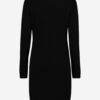 Šaty na denné nosenie pre ženy Hailys - čierna