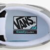 Šedo-biele pánske tenisky so semišovými detailmi VANS UA Cruze Too CC