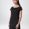 Šaty na denné nosenie pre ženy LOAP - čierna