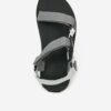 Šedé pánske sandále Levi's® Tahoe