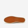 Kaki pánske topánky s koženými detailmi GANT